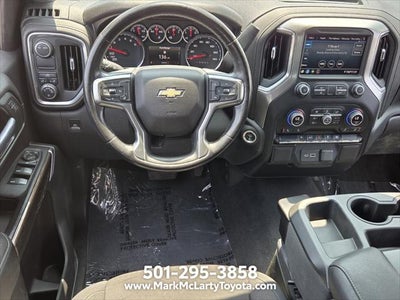 2021 Chevrolet Silverado LT