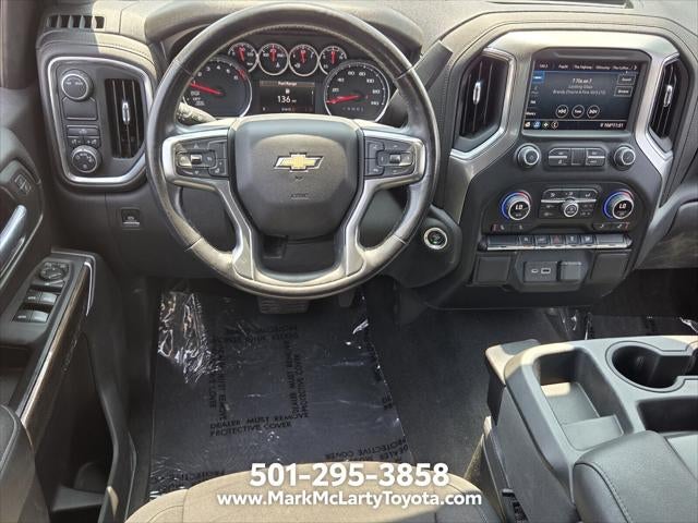 2021 Chevrolet Silverado LT