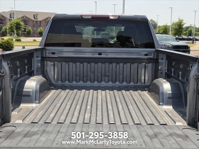 2021 Chevrolet Silverado LT