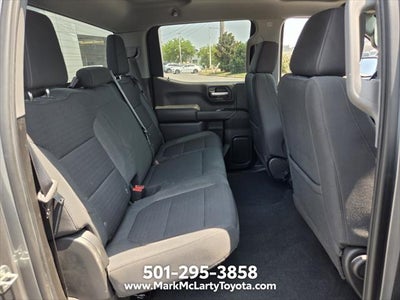 2021 Chevrolet Silverado LT