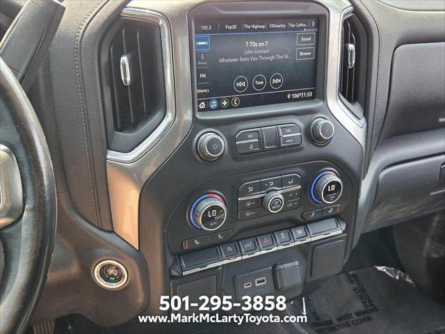 2021 Chevrolet Silverado LT