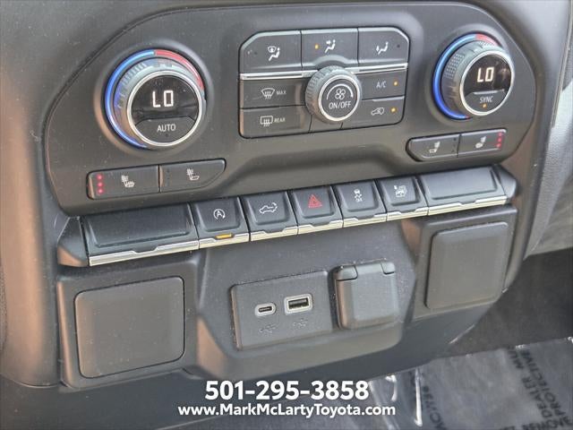 2021 Chevrolet Silverado LT