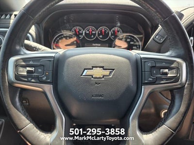 2021 Chevrolet Silverado LT