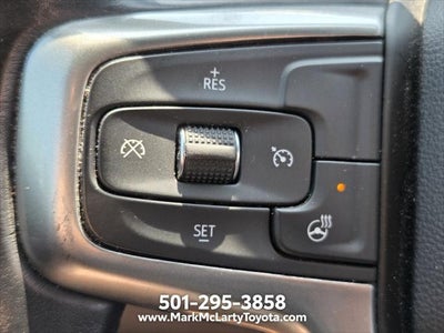 2021 Chevrolet Silverado LT