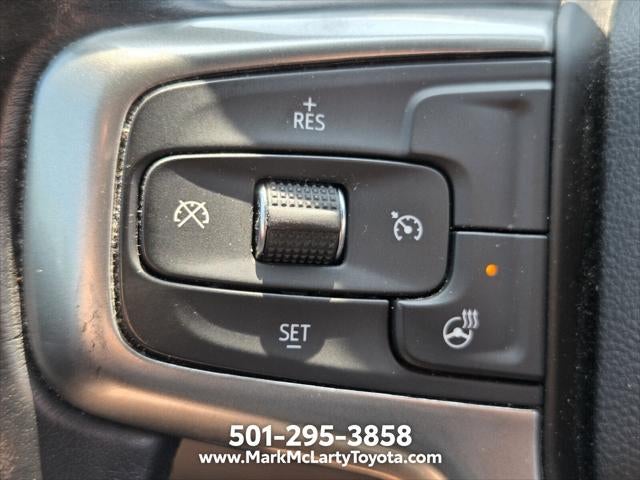 2021 Chevrolet Silverado LT
