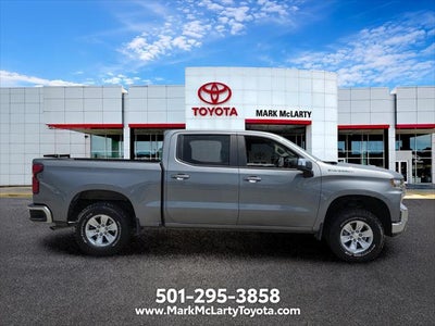 2021 Chevrolet Silverado LT