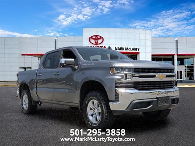 2021 Chevrolet Silverado LT