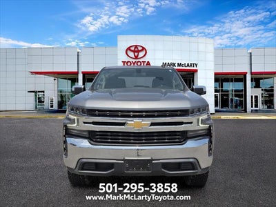 2021 Chevrolet Silverado LT