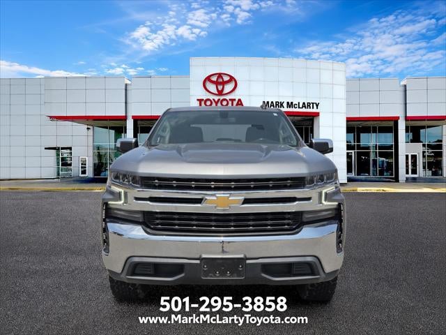 2021 Chevrolet Silverado LT