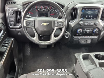 2022 Chevrolet Silverado LTD LT