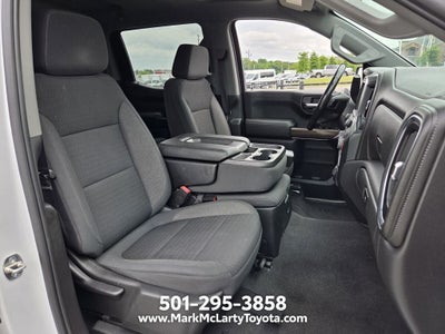2022 Chevrolet Silverado LTD LT