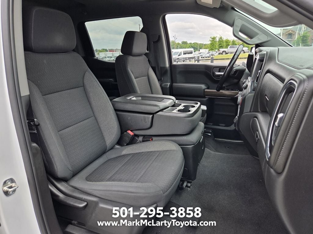 2022 Chevrolet Silverado LTD LT