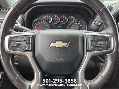 2022 Chevrolet Silverado LTD LT