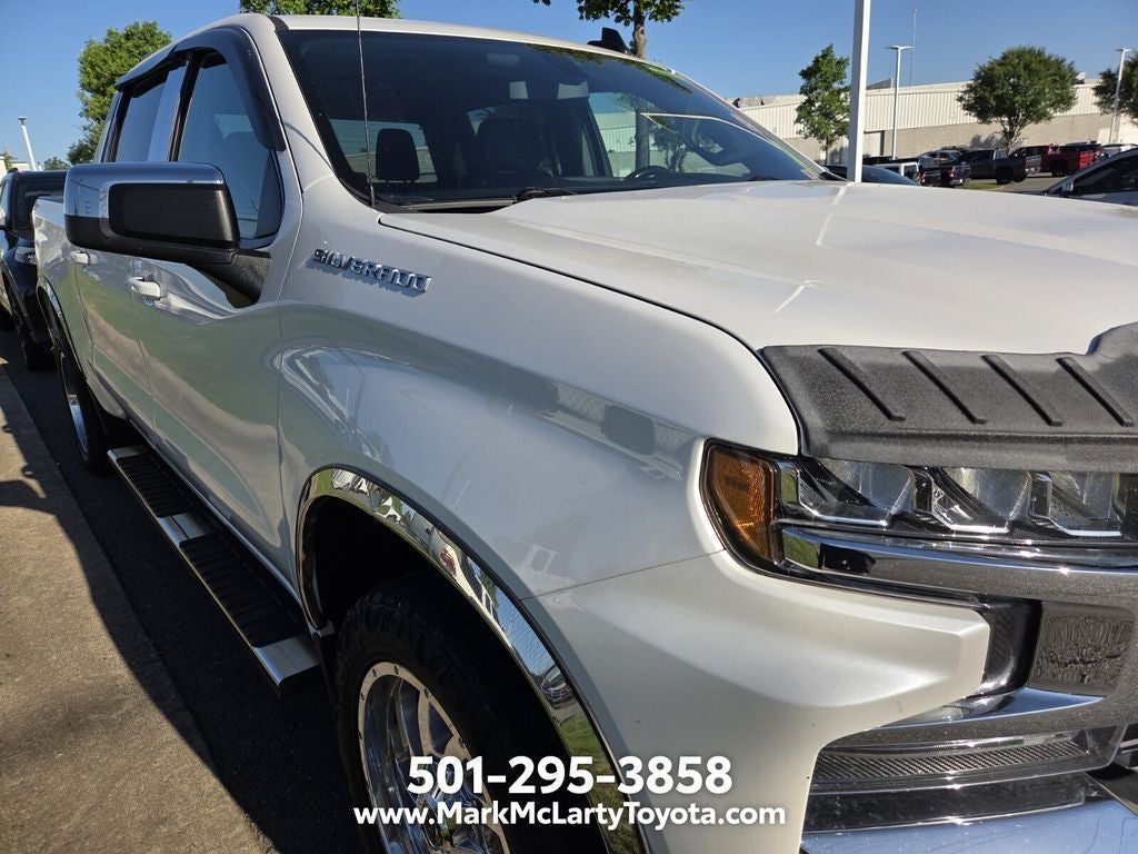 2022 Chevrolet Silverado LTD LT