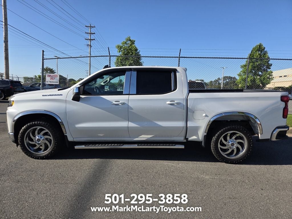 2022 Chevrolet Silverado LTD LT