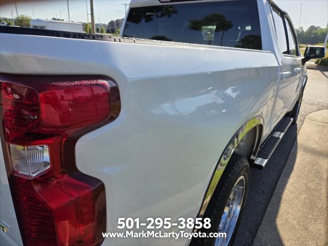 2022 Chevrolet Silverado LTD LT