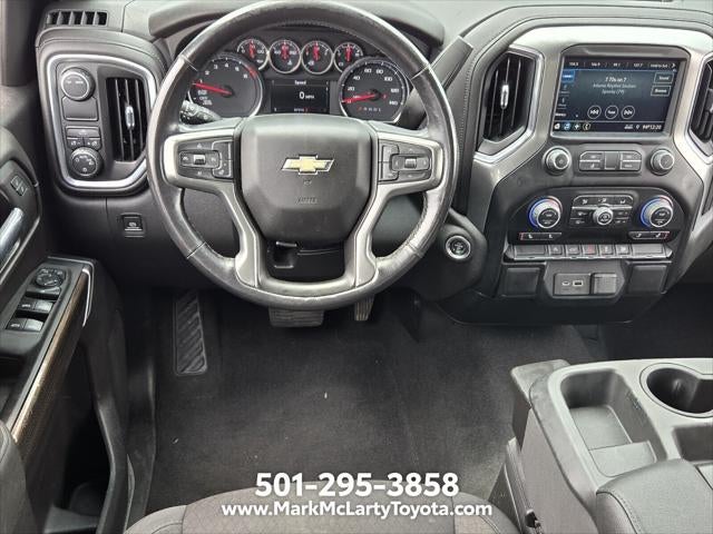 2022 Chevrolet Silverado LTD LT