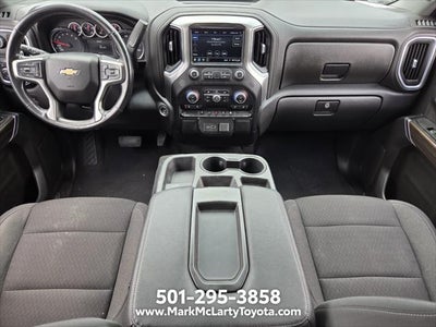 2022 Chevrolet Silverado LTD LT