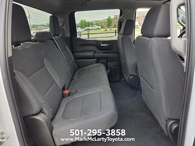2022 Chevrolet Silverado LTD LT