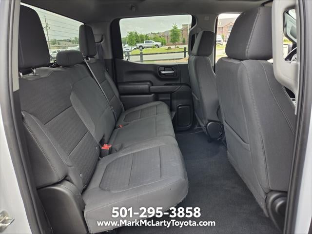 2022 Chevrolet Silverado LTD LT