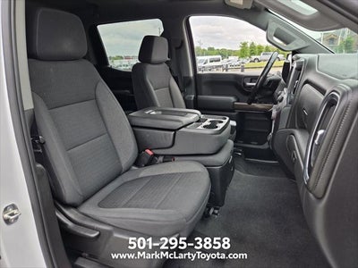 2022 Chevrolet Silverado LTD LT