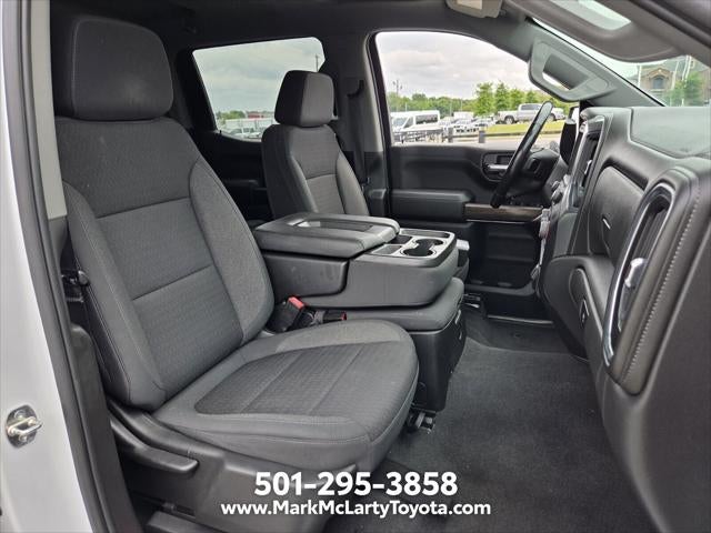 2022 Chevrolet Silverado LTD LT