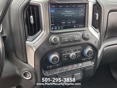 2022 Chevrolet Silverado LTD LT