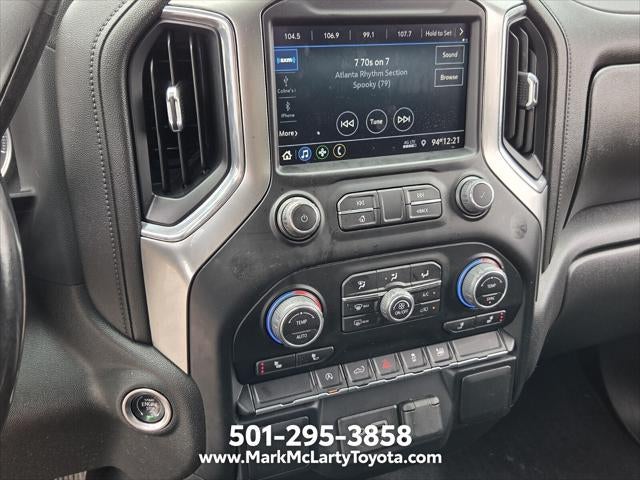 2022 Chevrolet Silverado LTD LT