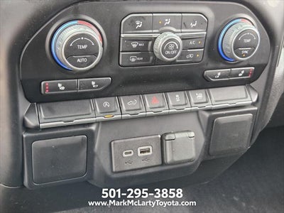 2022 Chevrolet Silverado LTD LT