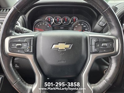 2022 Chevrolet Silverado LTD LT