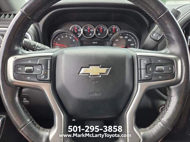 2022 Chevrolet Silverado LTD LT