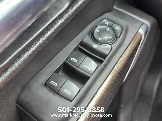 2022 Chevrolet Silverado LTD LT