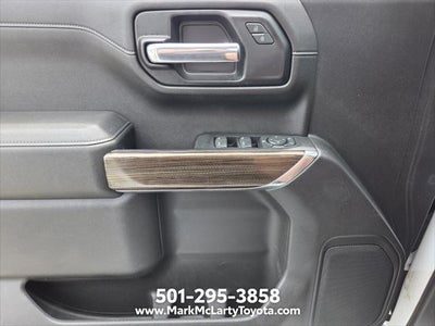 2022 Chevrolet Silverado LTD LT