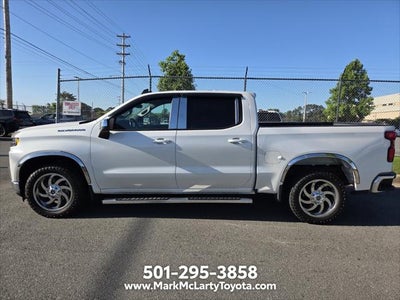 2022 Chevrolet Silverado LTD LT