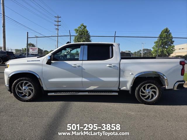 2022 Chevrolet Silverado LTD LT