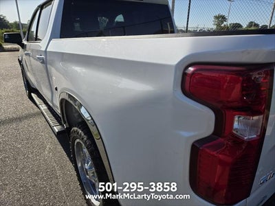 2022 Chevrolet Silverado LTD LT