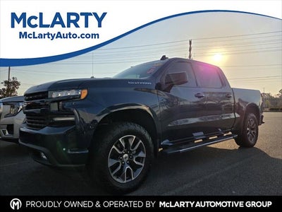 2020 Chevrolet Silverado RST