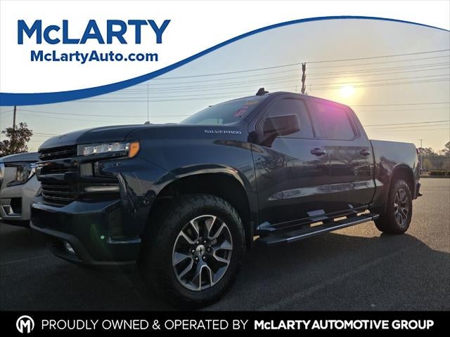 2020 Chevrolet Silverado RST