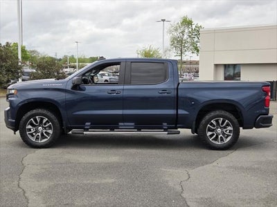 2020 Chevrolet Silverado RST