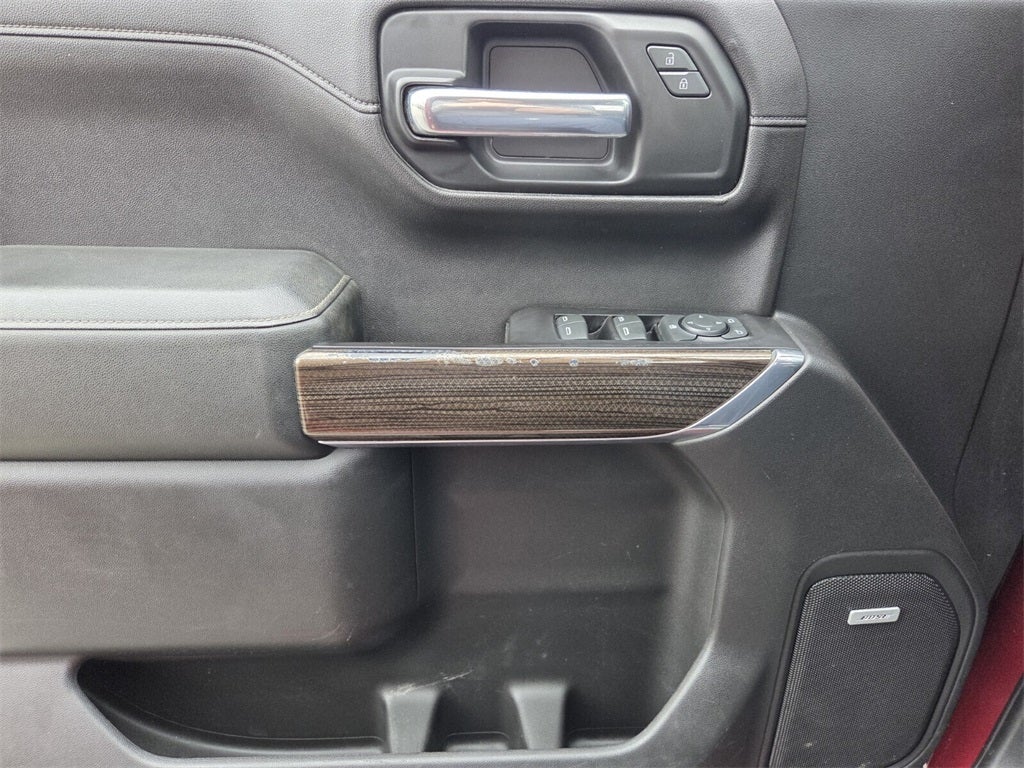 2019 Chevrolet Silverado RST