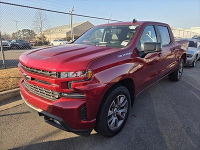 2019 Chevrolet Silverado RST