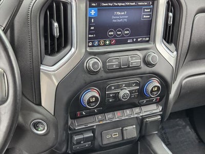 2019 Chevrolet Silverado RST