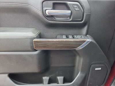 2019 Chevrolet Silverado RST