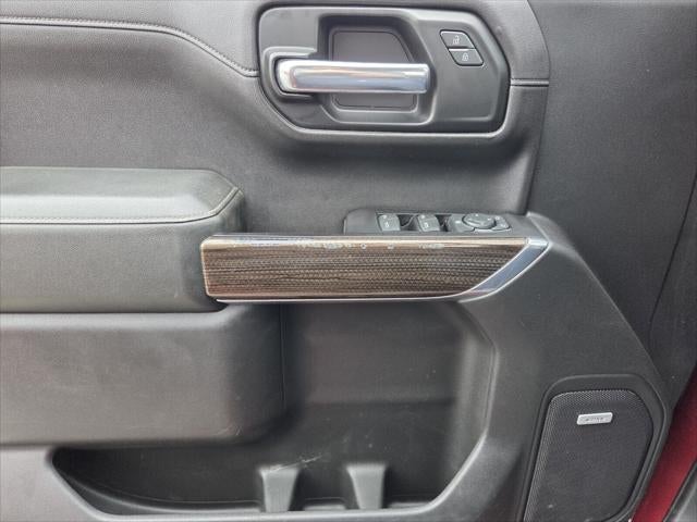 2019 Chevrolet Silverado RST