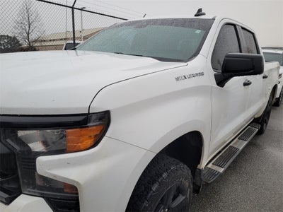 2022 Chevrolet Silverado WT