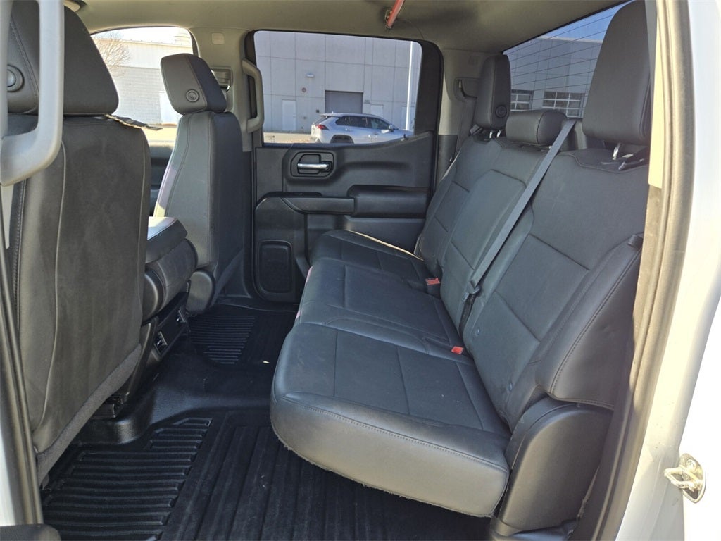 2022 Chevrolet Silverado WT