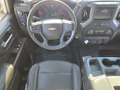 2022 Chevrolet Silverado WT