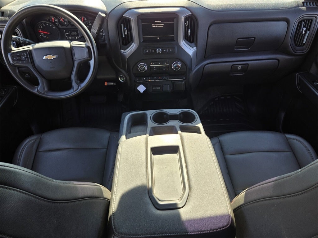 2022 Chevrolet Silverado WT