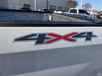 2022 Chevrolet Silverado WT