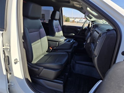 2022 Chevrolet Silverado WT